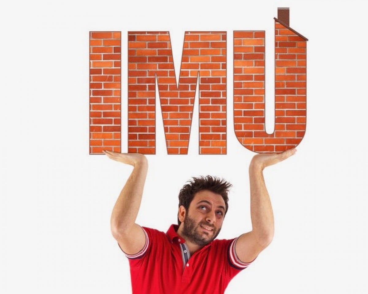 Imu va pagata solo per la possibilità di avvalersi dell'immobile
