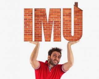 Imu va pagata solo per la possibilità di avvalersi dell'immobile
