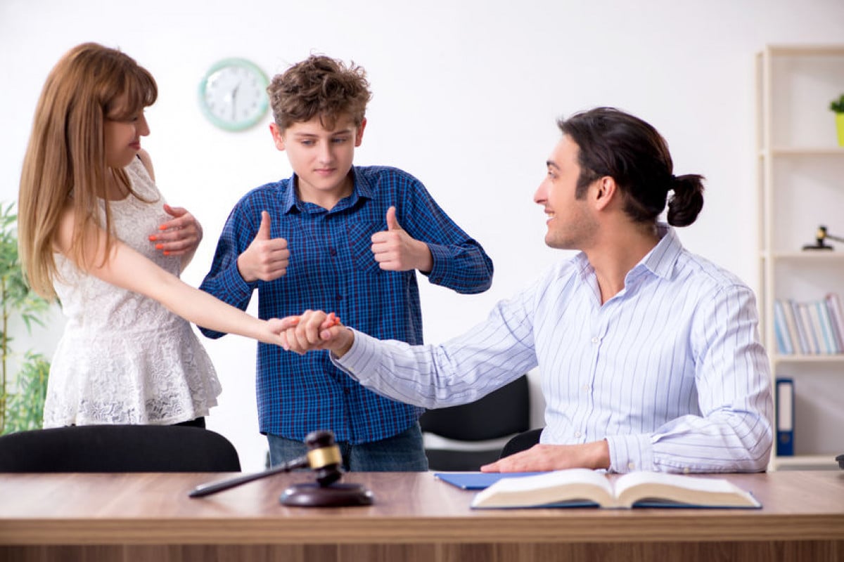 Al Sud affidamento condiviso paritetico e mantenimento diretto