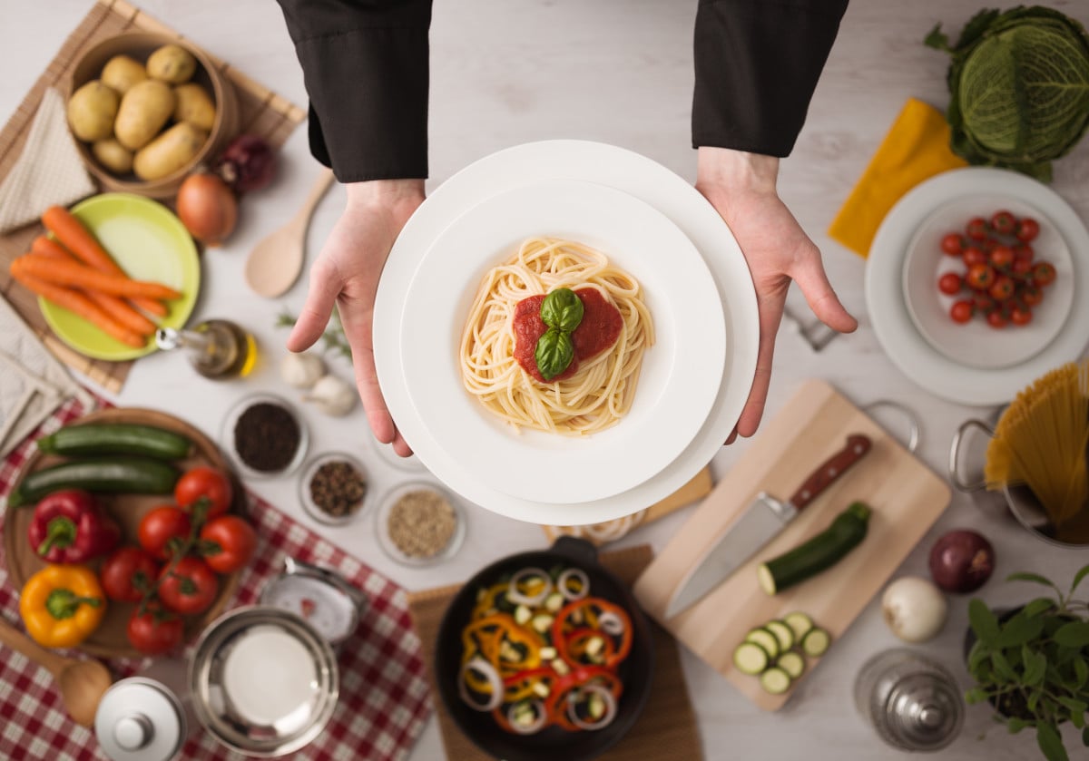 Reato non segnalare cibi surgelati nel menu