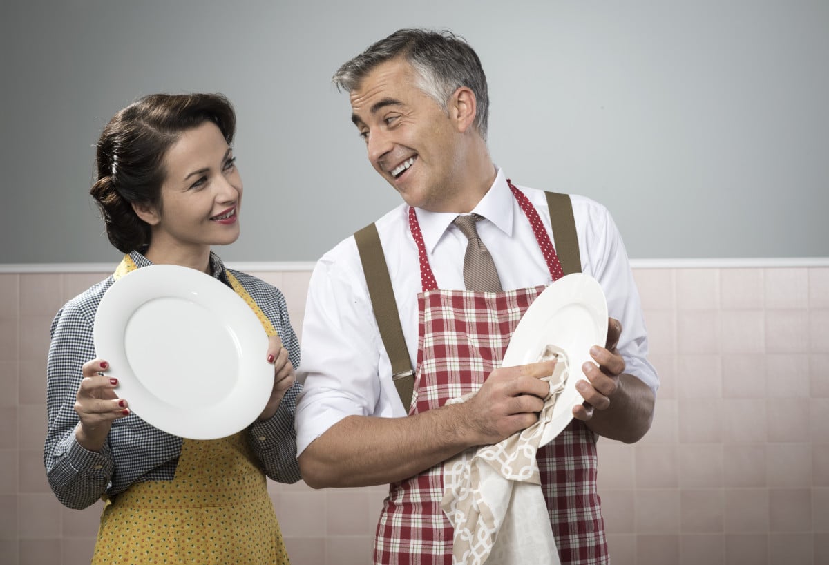 E' lecito l'aiuto del coniuge sul lavoro o si considera lavoratore in nero?