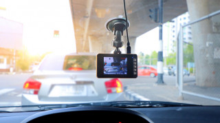 Le dashcam in auto sono legali?