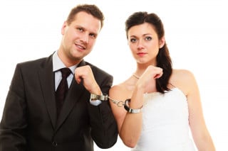 Matrimonio: non pagare il pranzo nuziale è reato