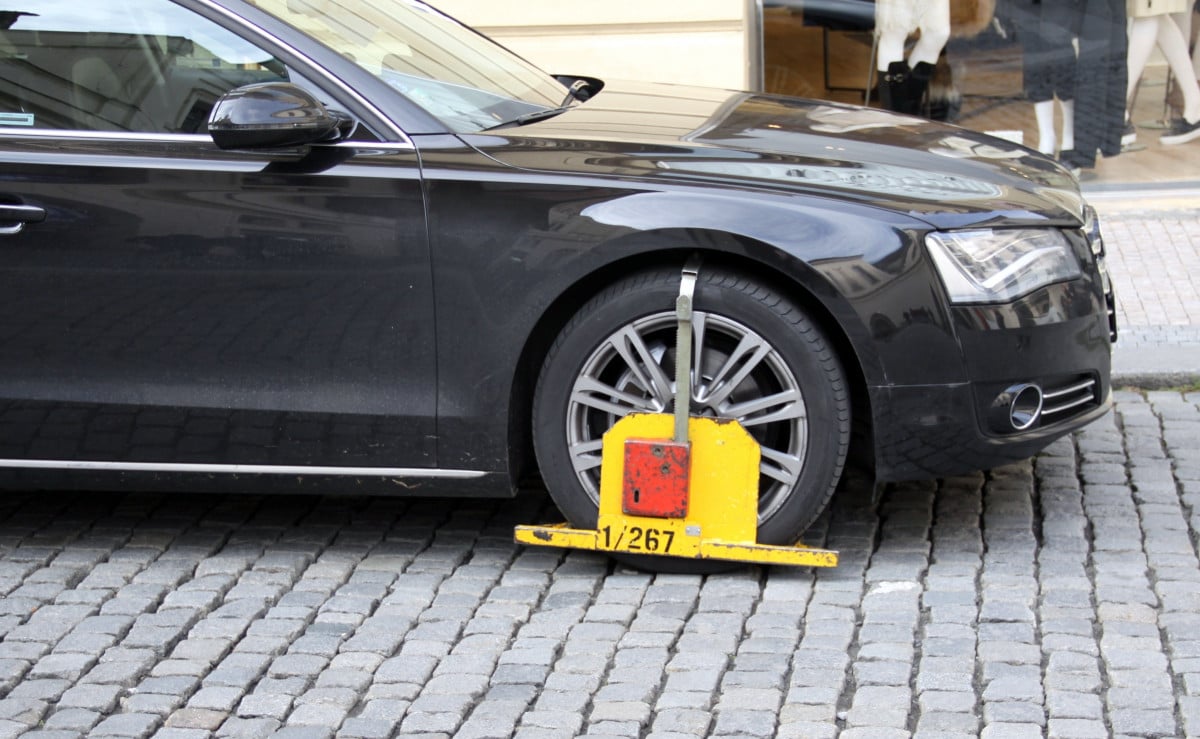 Fermo amministrativo: è possibile rottamare l'auto