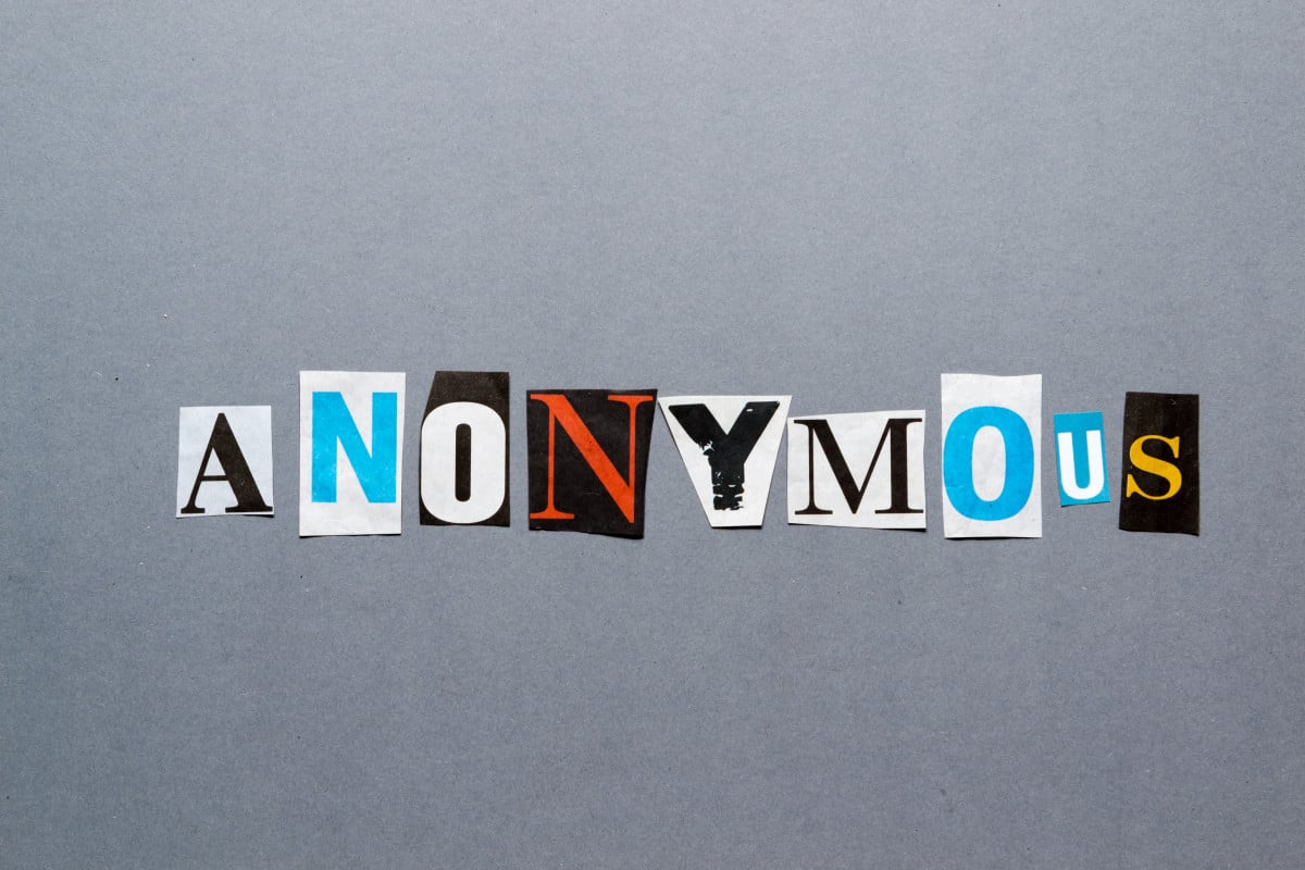 Lettere anonime: non c'è reato di molestia