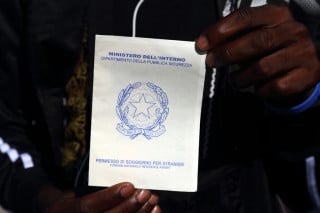 Permesso di soggiorno e documenti contraffatti