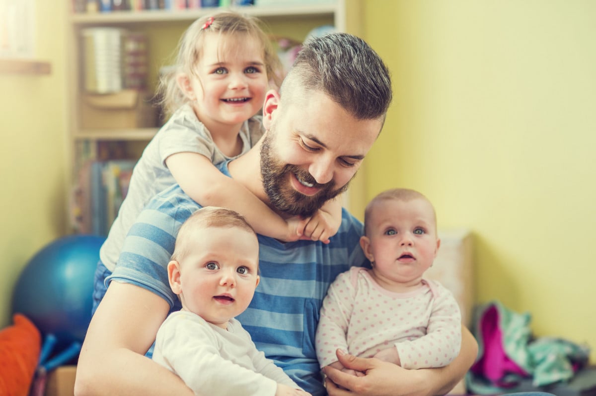 Figli a carico: guida alle detrazioni