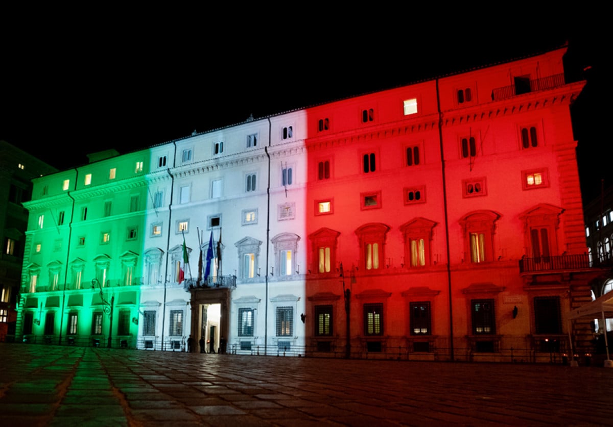 Recovery fund approvato dal governo