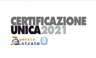 Certificazione Unica 2021: modello e istruzioni