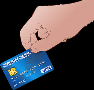 Va restituita la carta di credito trovata per caso, altrimenti è furto