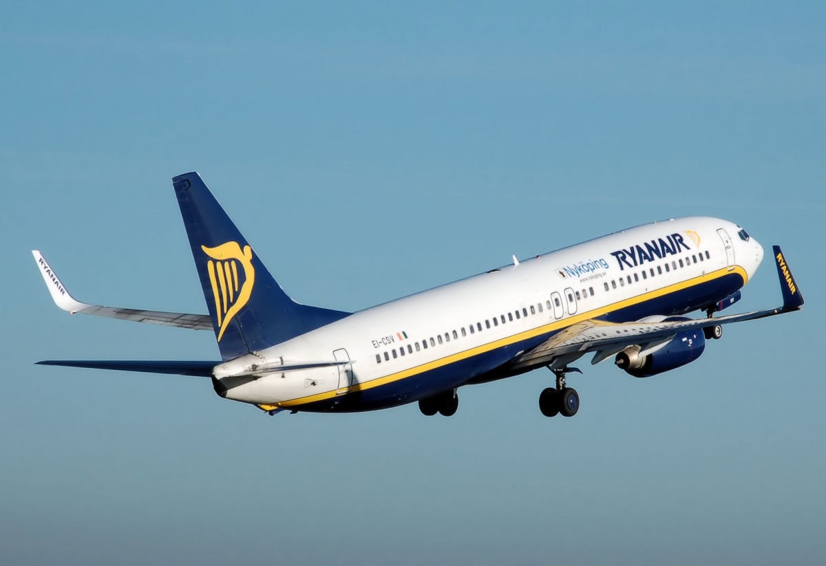 Ryanair: entro 7 giorni i rimborsi