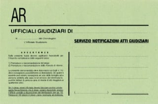 La notifica irregolare torna al vaglio della Cassazione