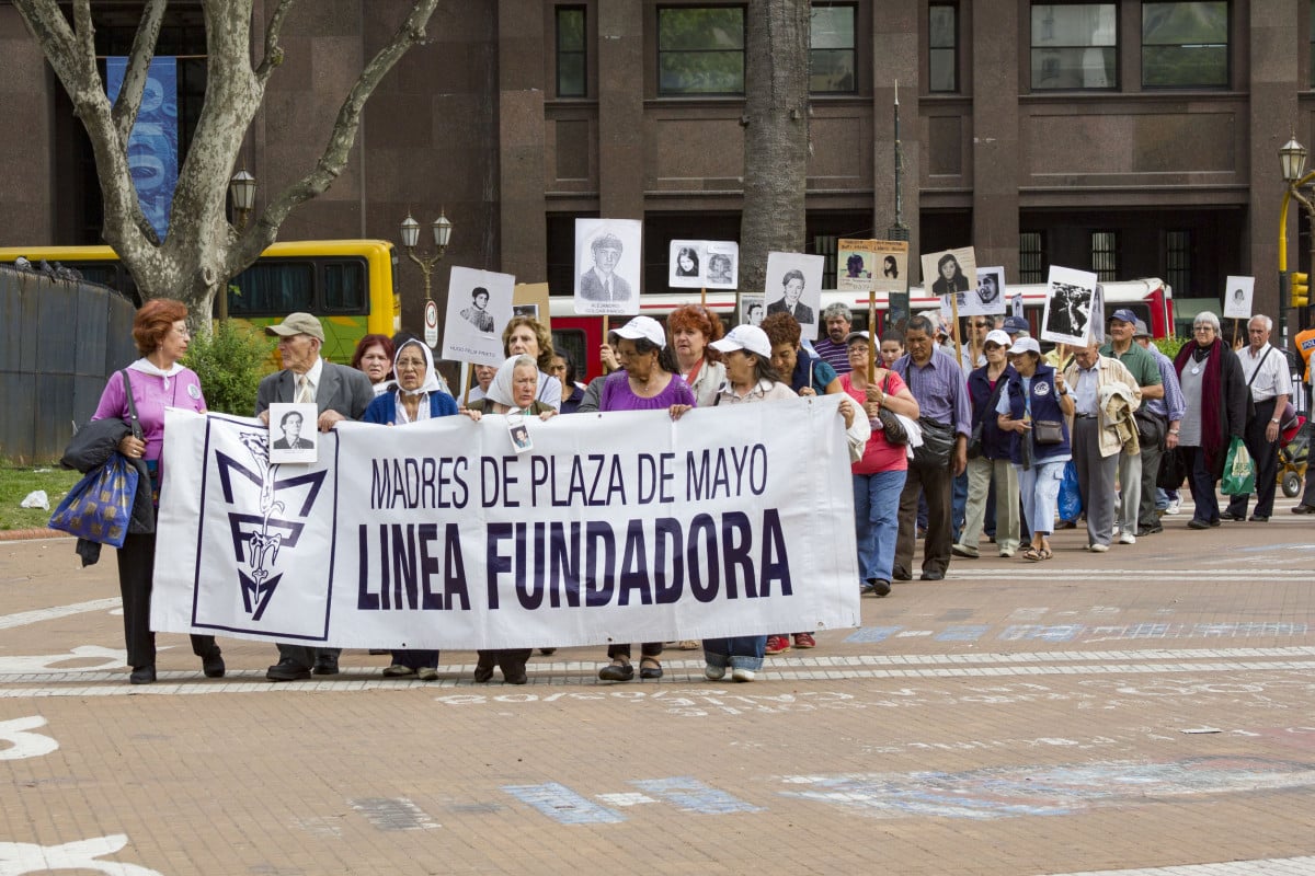 Desaparecidos: processo Condor e principio di territorialità