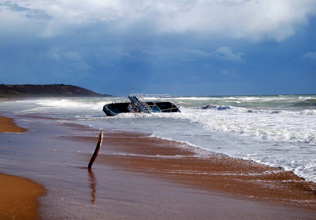 Omicidio nautico