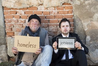 Lavoro: quasi il 40% dei giovani è disoccupato. Urgente piano straordinario