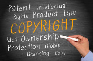 Copyright significato