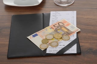 Quando non pagare il conto al ristorante