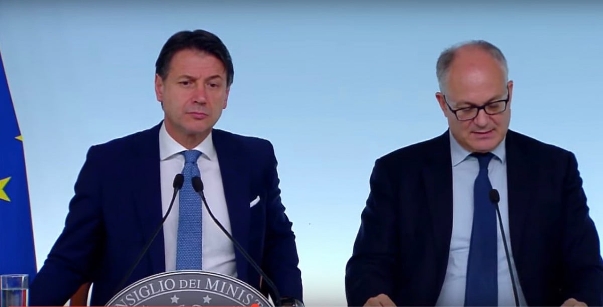 Manovra: ok alla Nadef, stop aumento Iva