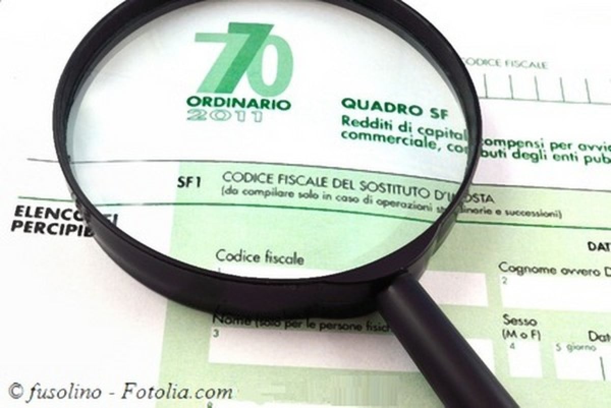 Fisco: pronta l'anagrafe dei conti correnti