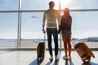 Rimborso volo cancellato