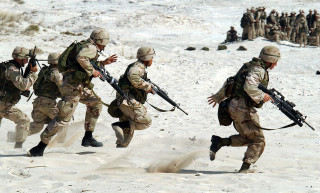 Foreign fighter e mercenari: conseguenze giuridiche