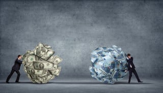 Compenso per le professioni intellettuali: credito di valuta