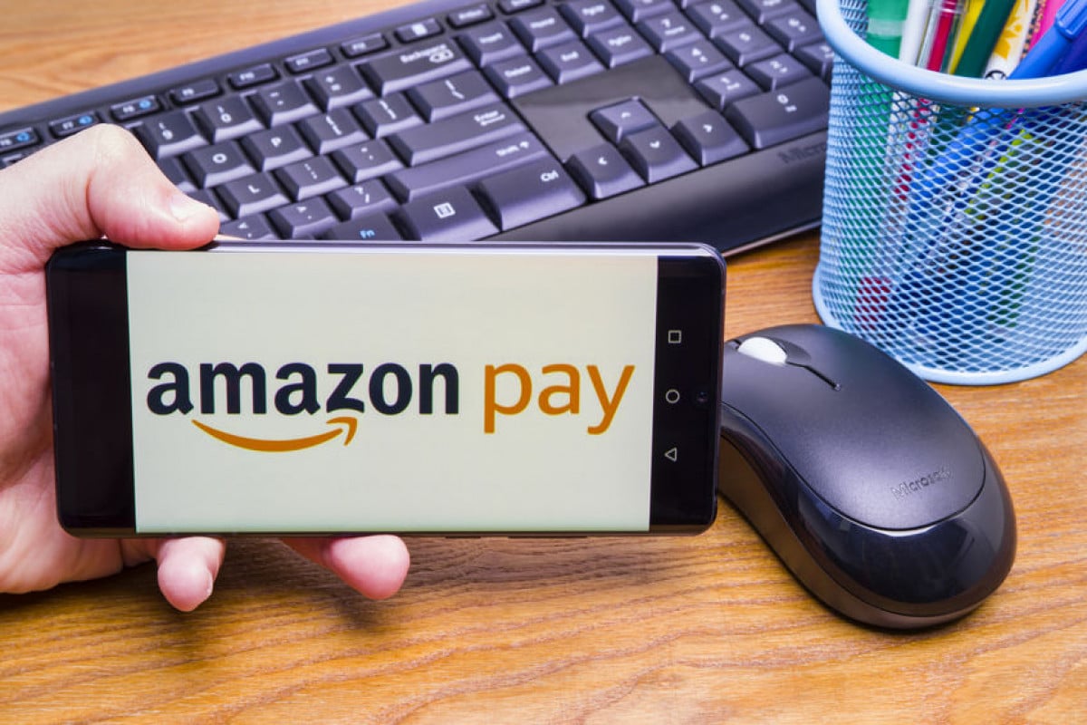 Amazon, per pagare ti leggerà la mano