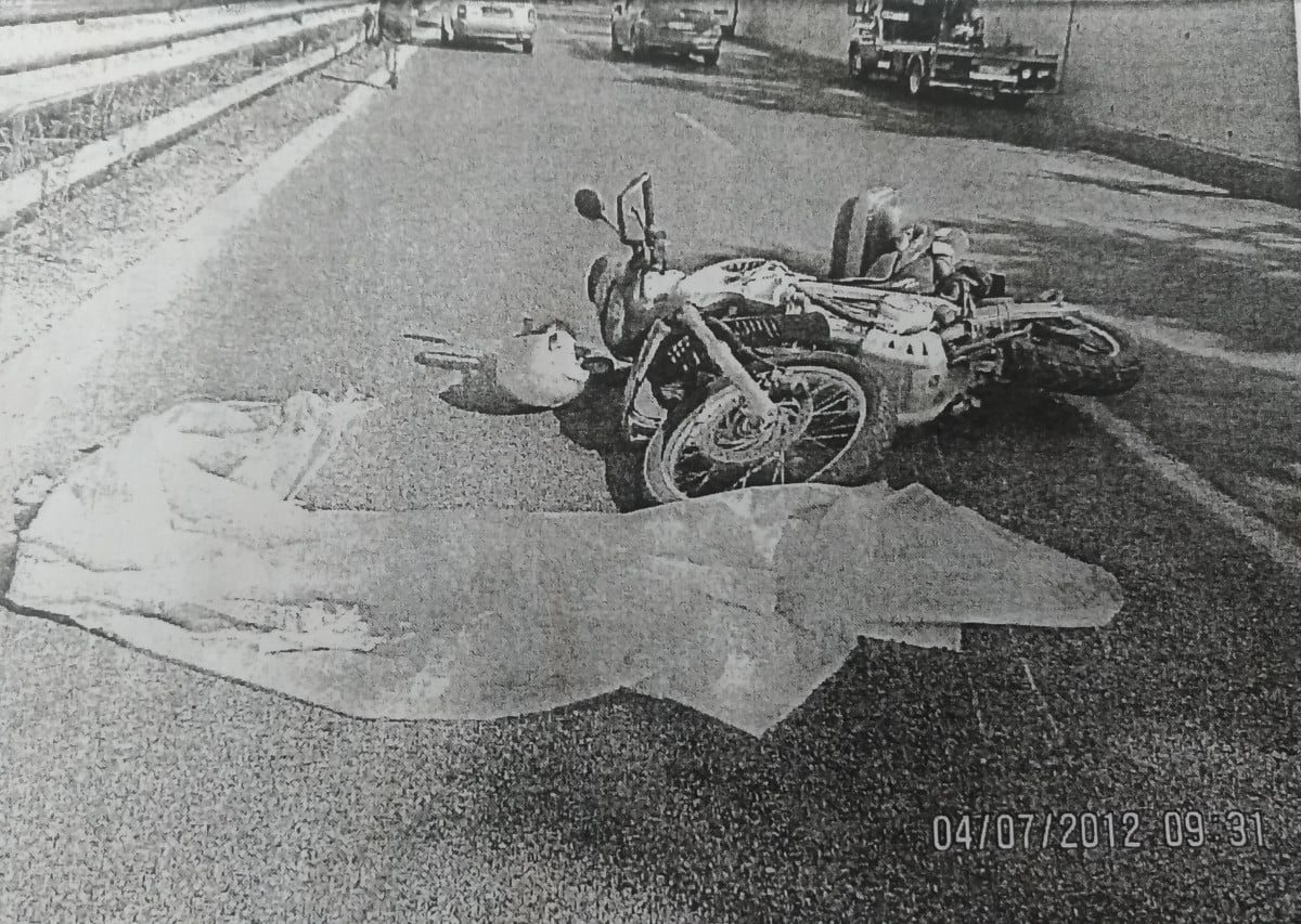 Chi è responsabile per l'incidente causato da una busta di plastica?