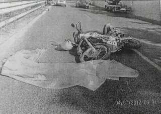 Chi è responsabile per l'incidente causato da una busta di plastica?