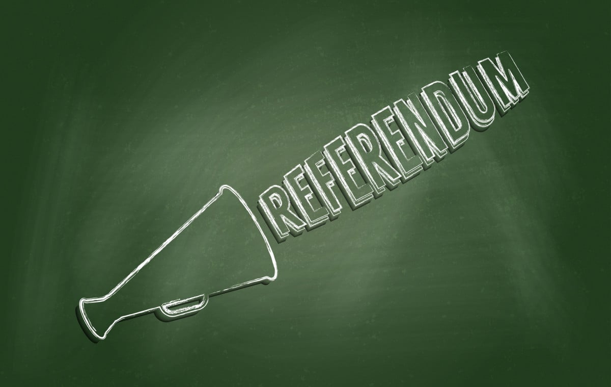 Referendum: attiva la piattaforma per le firme digitali