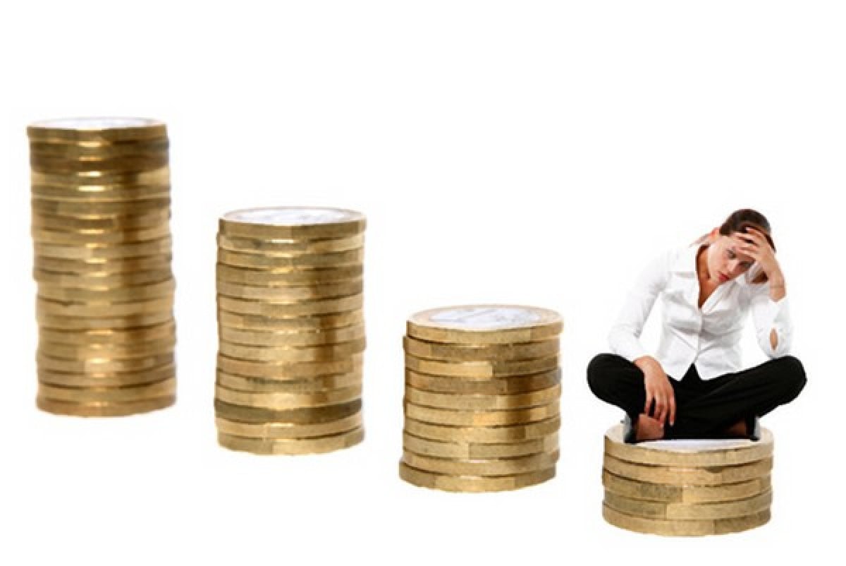 Italiani poveri ma belli? Poveri e basta!