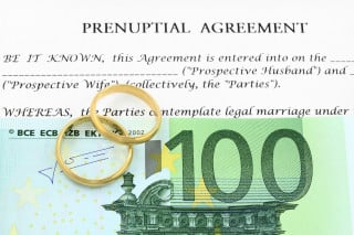 Divorzio: in arrivo gli accordi prematrimoniali