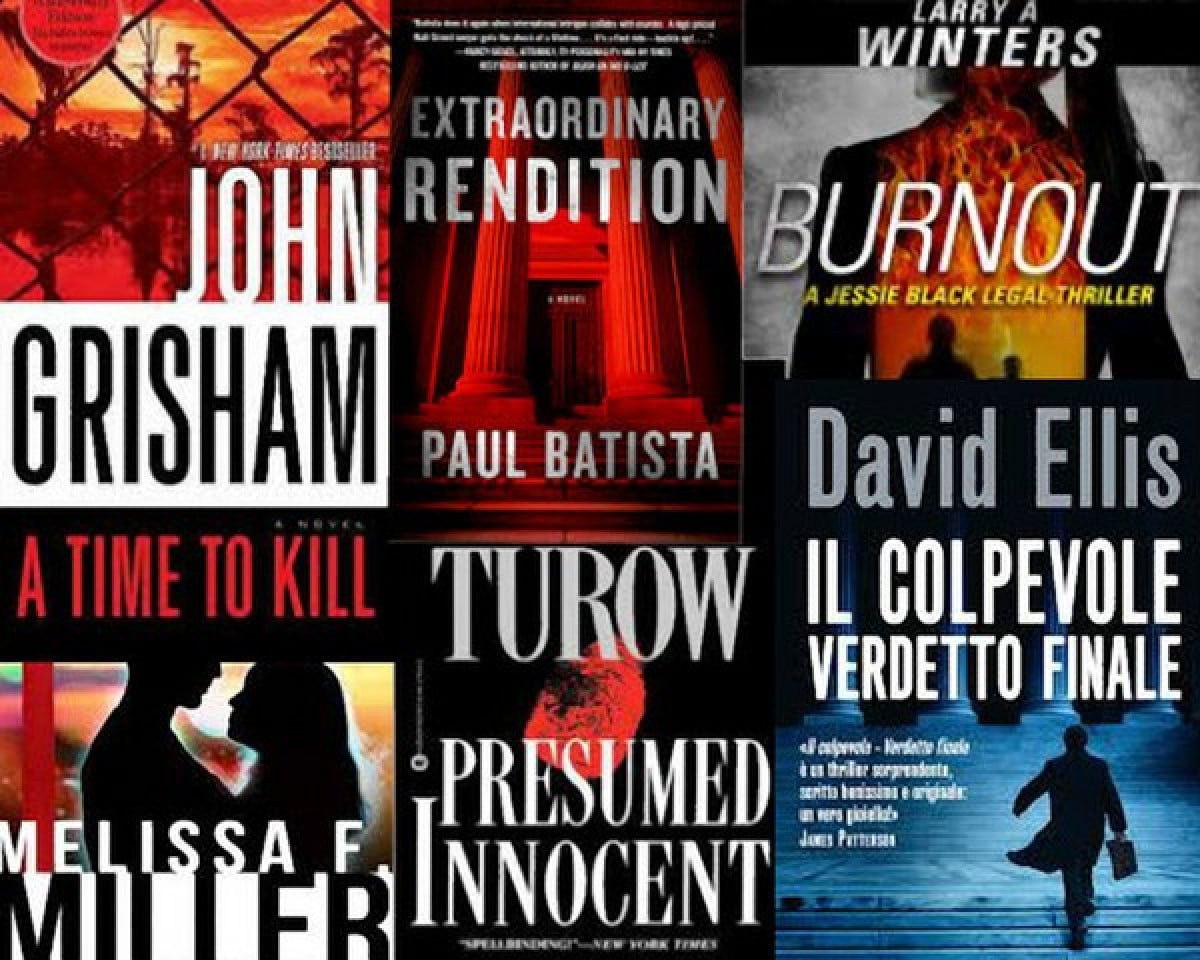 Il legal thriller nella cinematografia