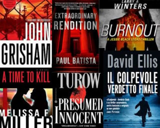 Il legal thriller nella cinematografia