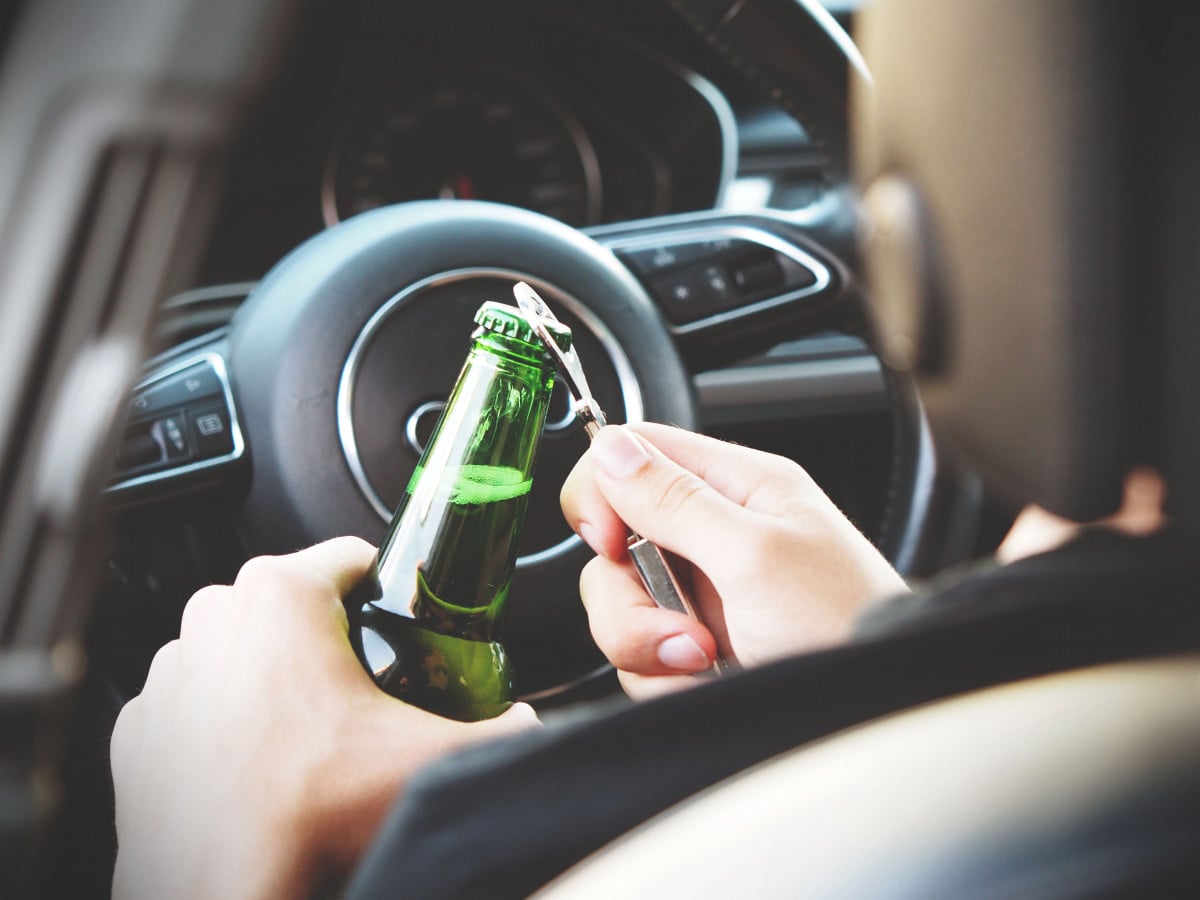 Guida in stato di ebbrezza e incidente: quali alternative alla pena?