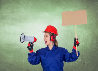Colloquio di lavoro: cosa non chiedere a una donna