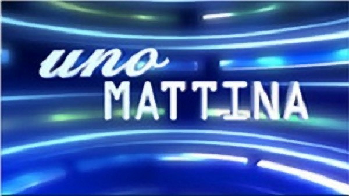 Unomattina: lezioni di cuore. Paolo Storani e Melly ospiti del programma il 25 marzo
