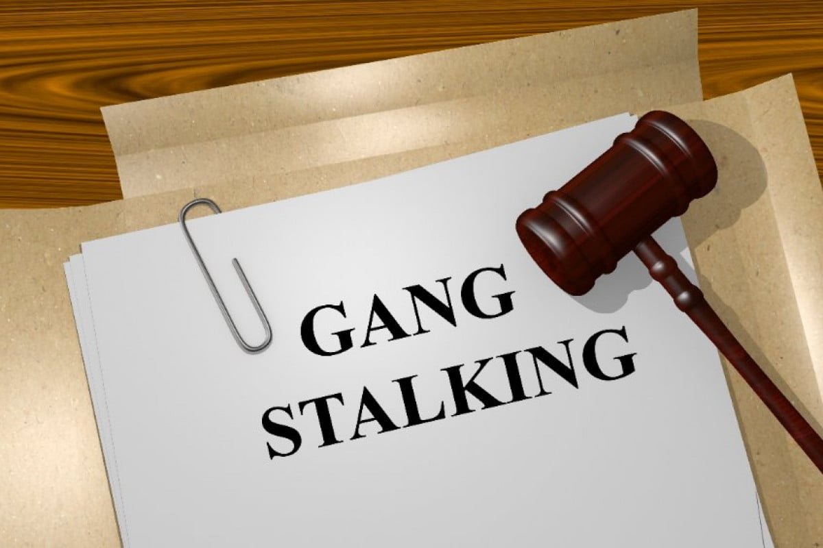 Gang stalking
