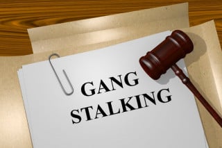Gang stalking